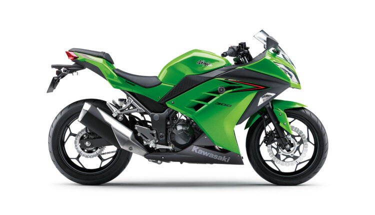 Quanto custa uma Ninja 300