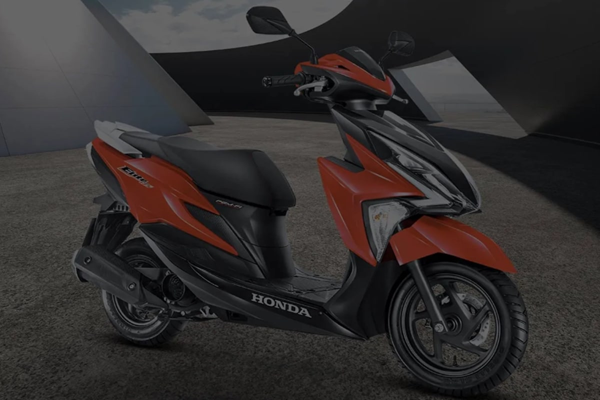 Quanto km faz a Honda Elite 2025