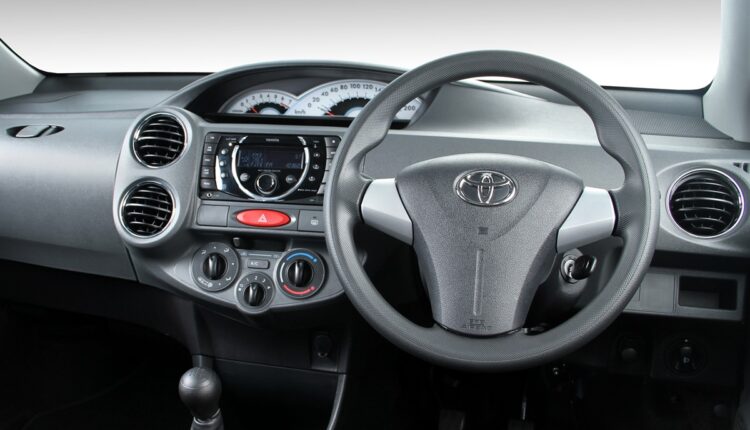 Toyota Etios Sedan PREÇO