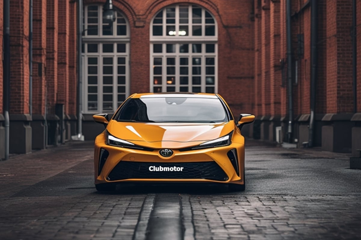 Toyota Prius 2025: Uma Revolução Híbrida com Motor a Hidrogênio Está Chegando! 