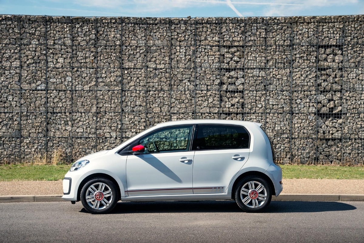 Volkswagen UP TSI