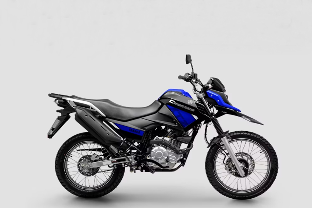 Yamaha Crosser 150 2025