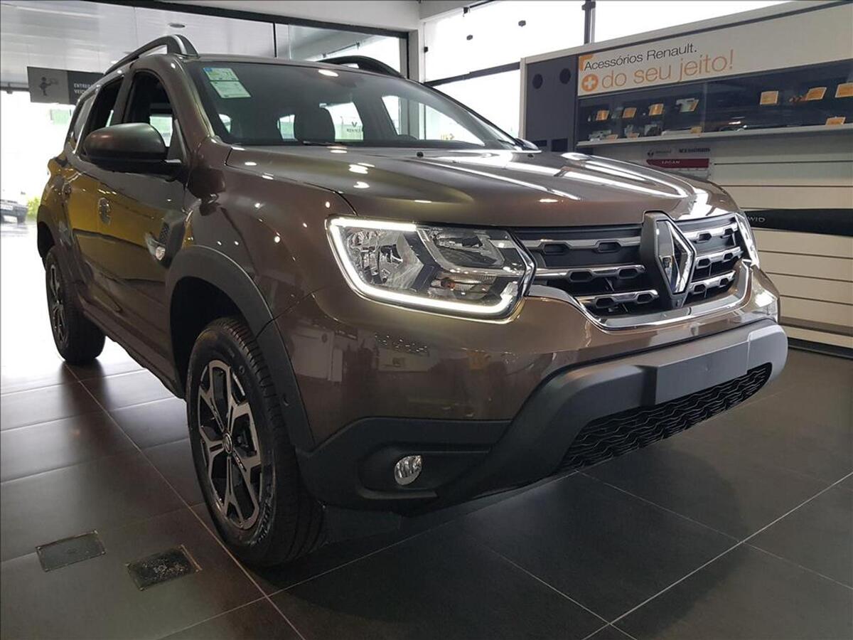 carros off-road - renault duster