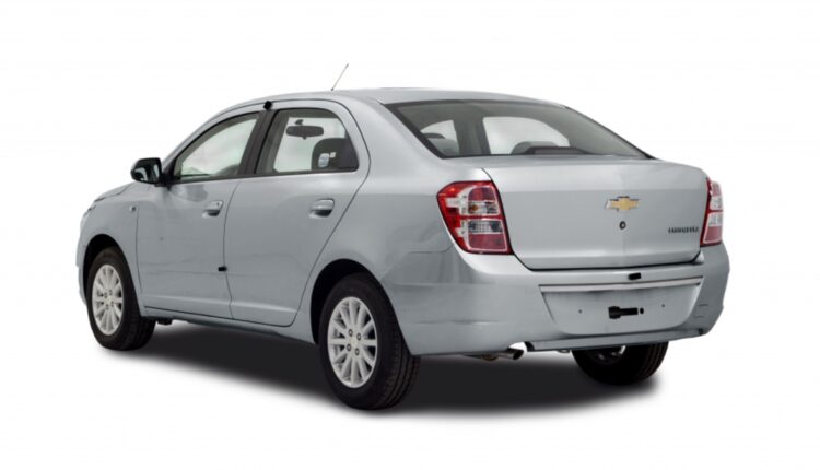 chevrolet cobalt 2020