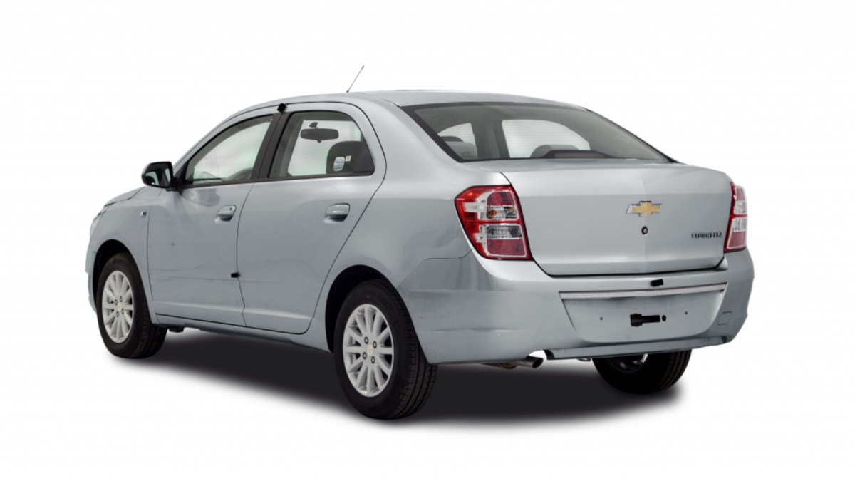 chevrolet cobalt 2020