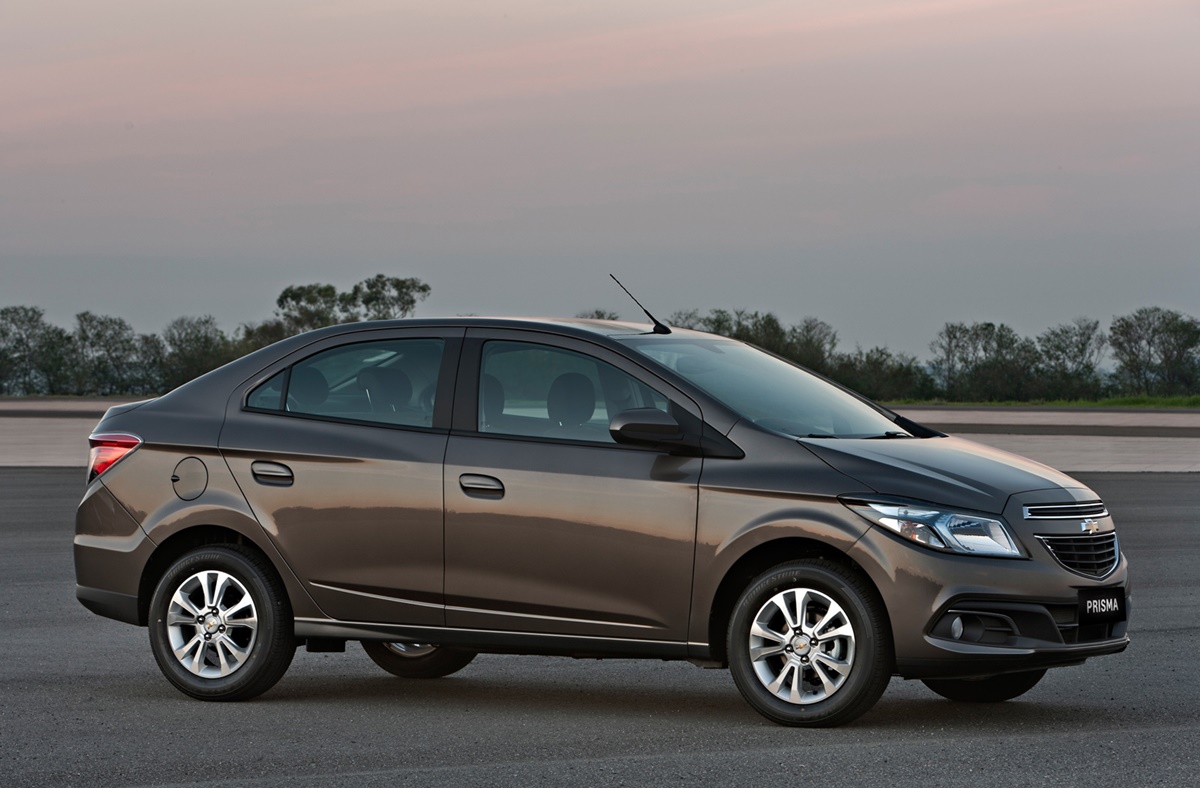 chevrolet prisma 2019 sedã