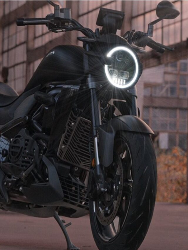 Zontes S350: Design Harley, Tecnologia de Ponta e Emoção em 2 Rodas