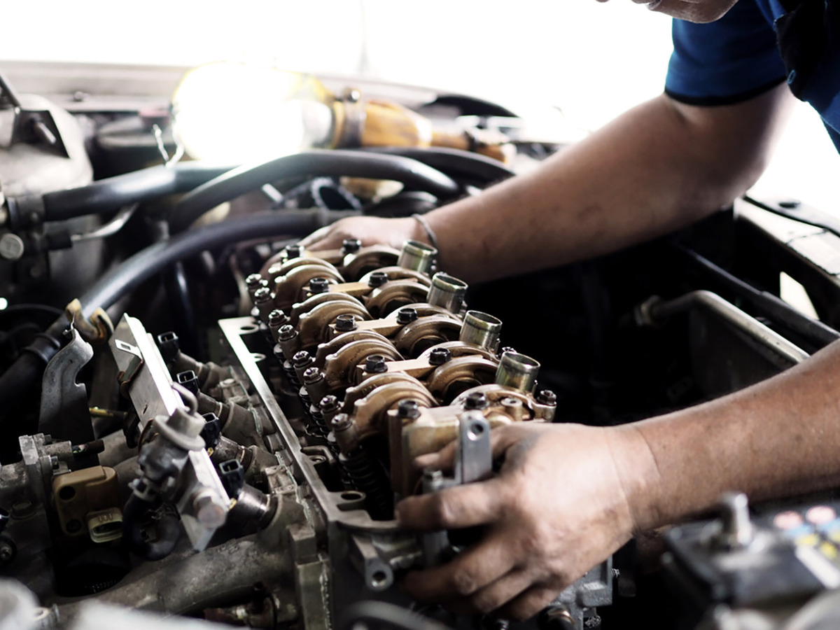 cuidados motor do carro - componentes