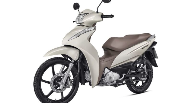 honda biz 110i 2024