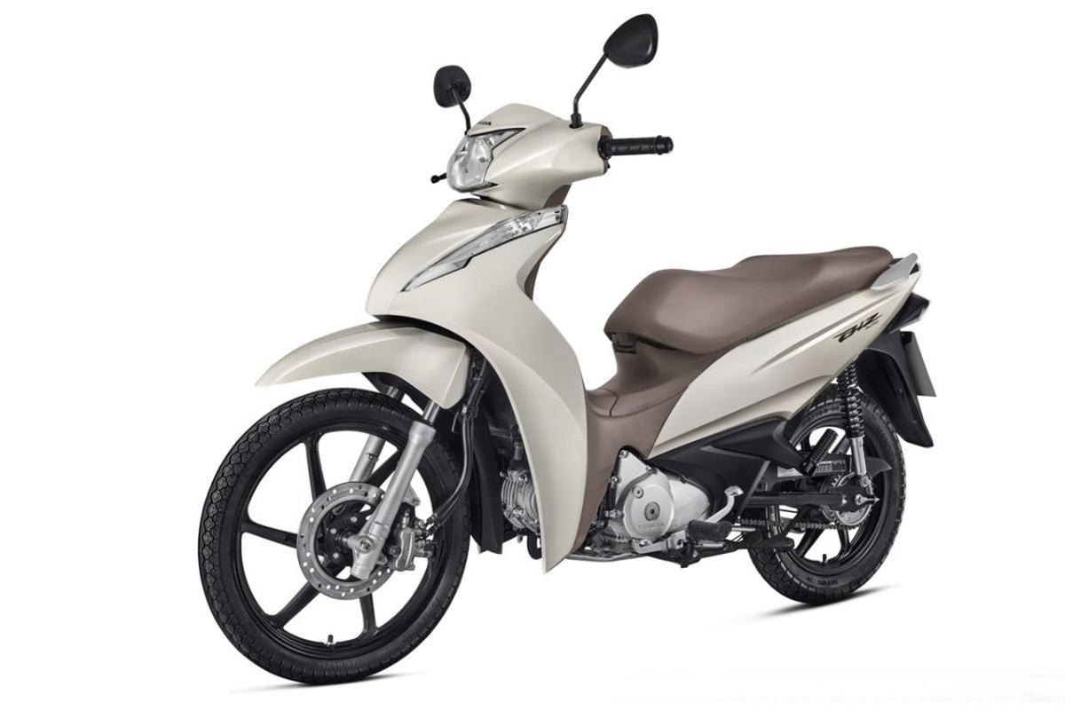 honda biz 110i 2024