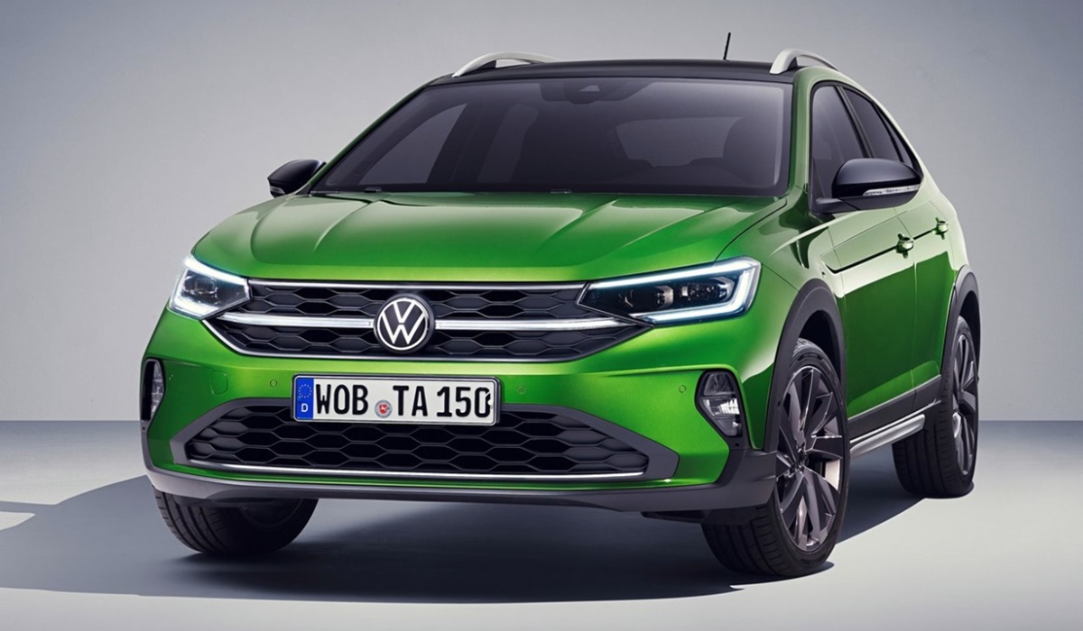 Nivus GTS 2025: Prepare-se para a Revolução dos SUVs Esportivos da VW 