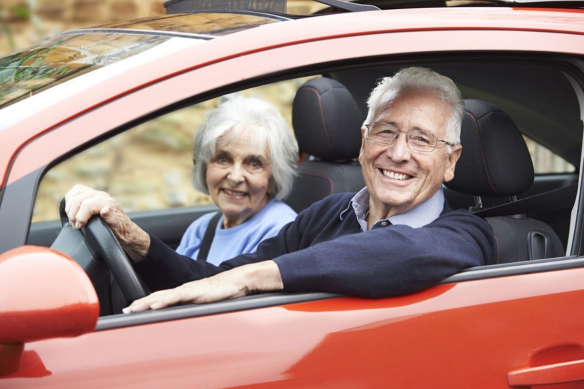Descubra o Novo Segredo dos Motoristas Acima de 70 Anos para Manter a CNH 