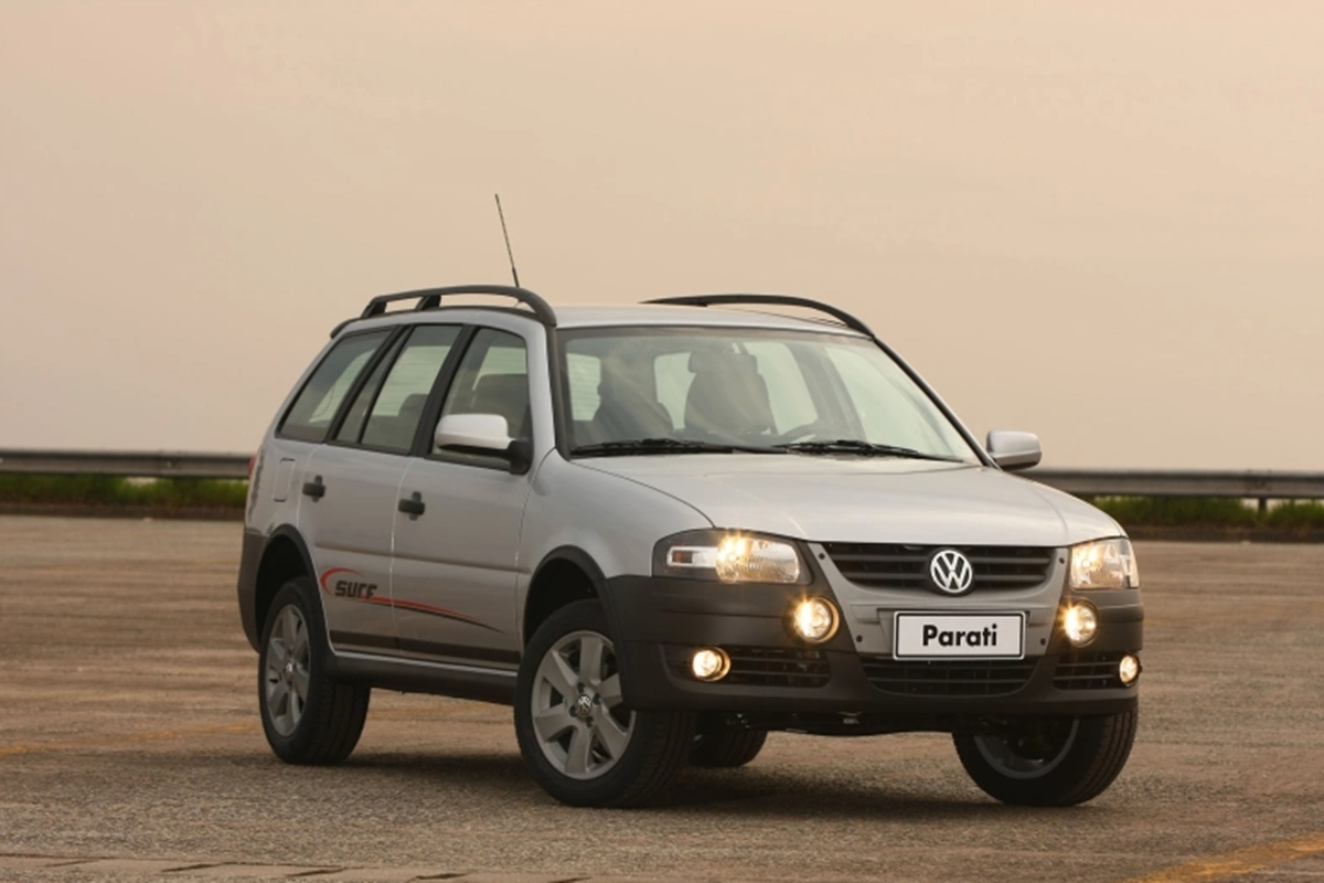 volkswagen parati