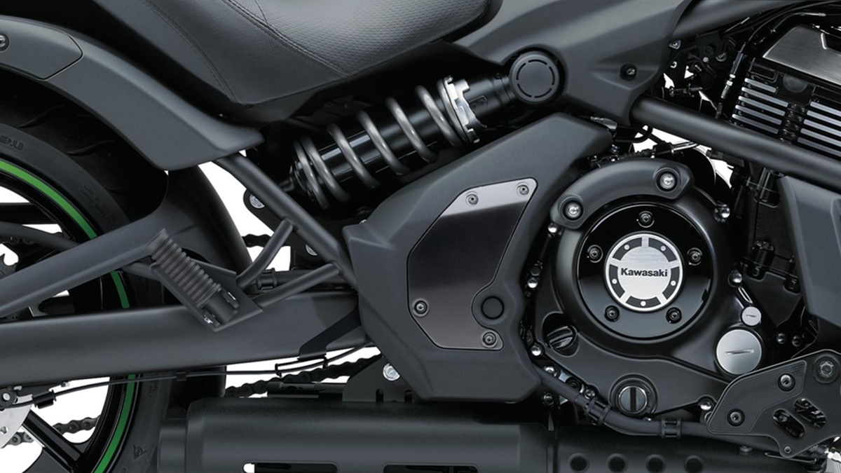 vulcan s motor