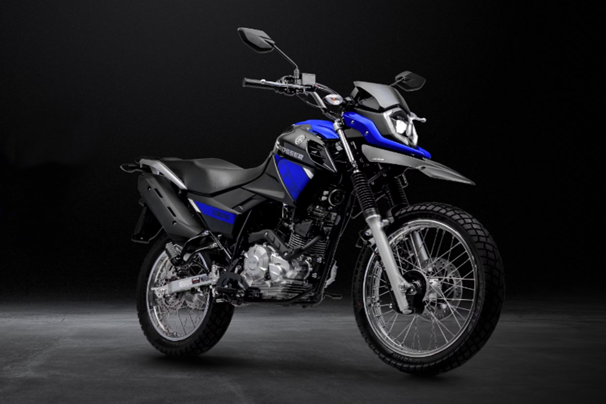 Notícias sobre Motocicletas: Yamaha Crosser 150 2025: Mesma Moto, Novo Preço? Vale a Pena? 