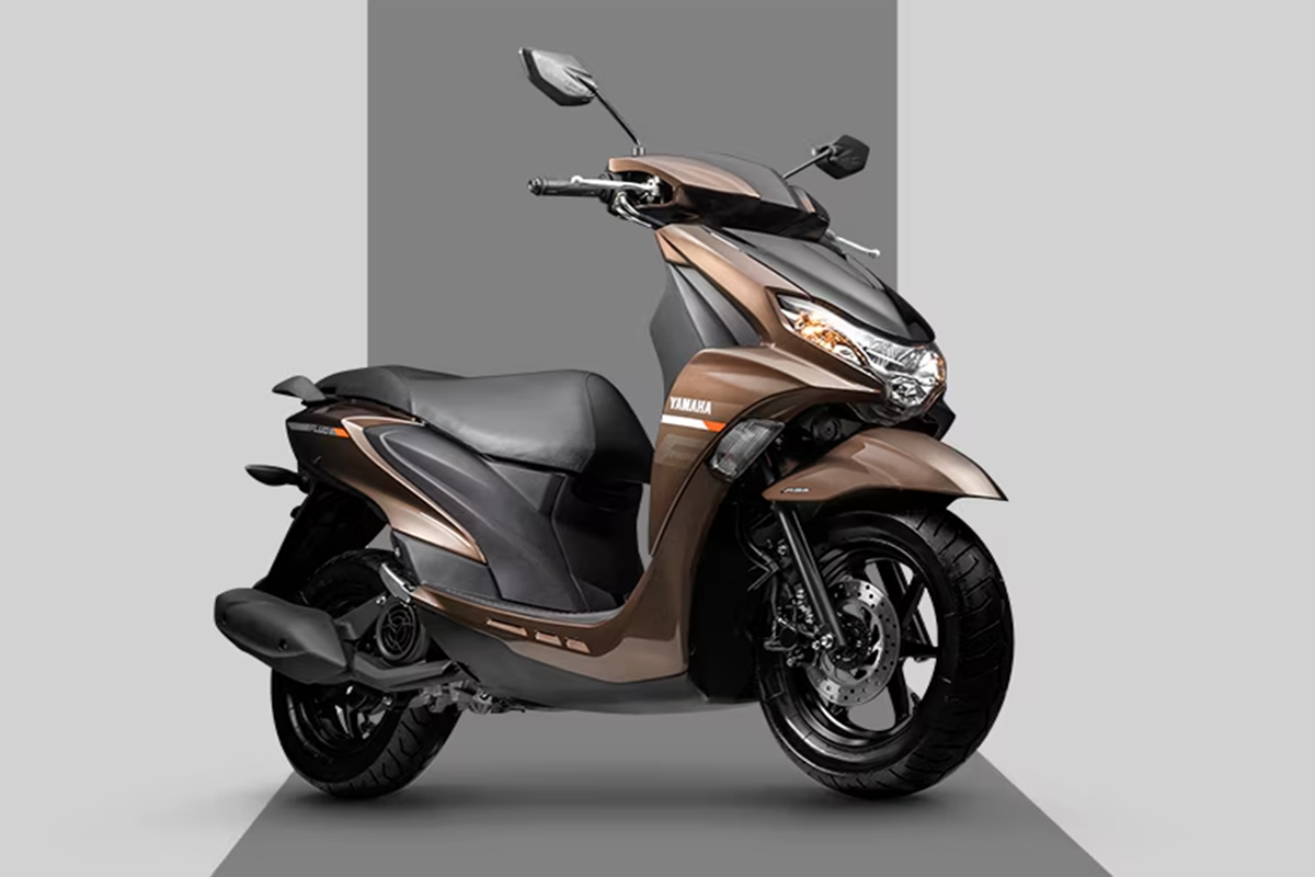 yamaha fluo-preço