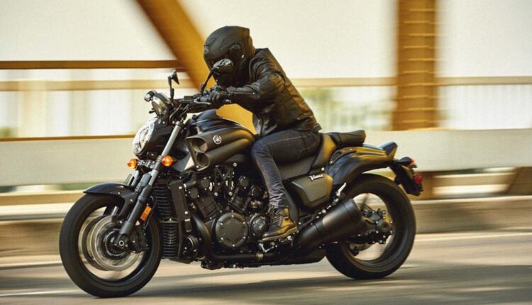 yamaha vmax preço