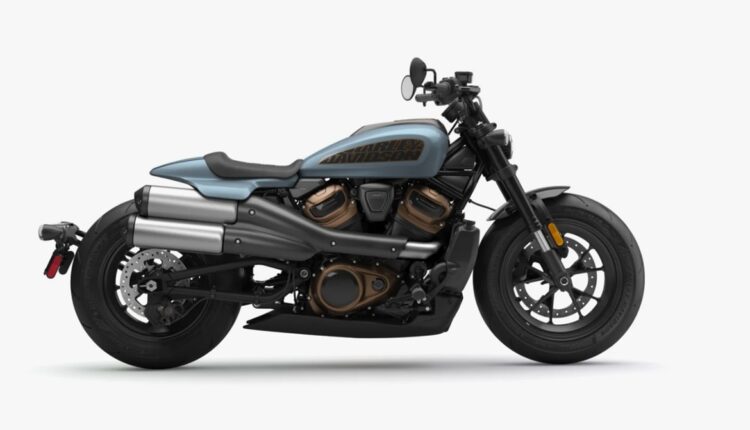 2024 SPORTSTER™ S