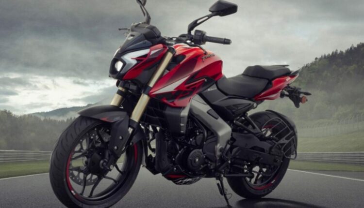 Bajaj Pulsar NS 400 2025 preço