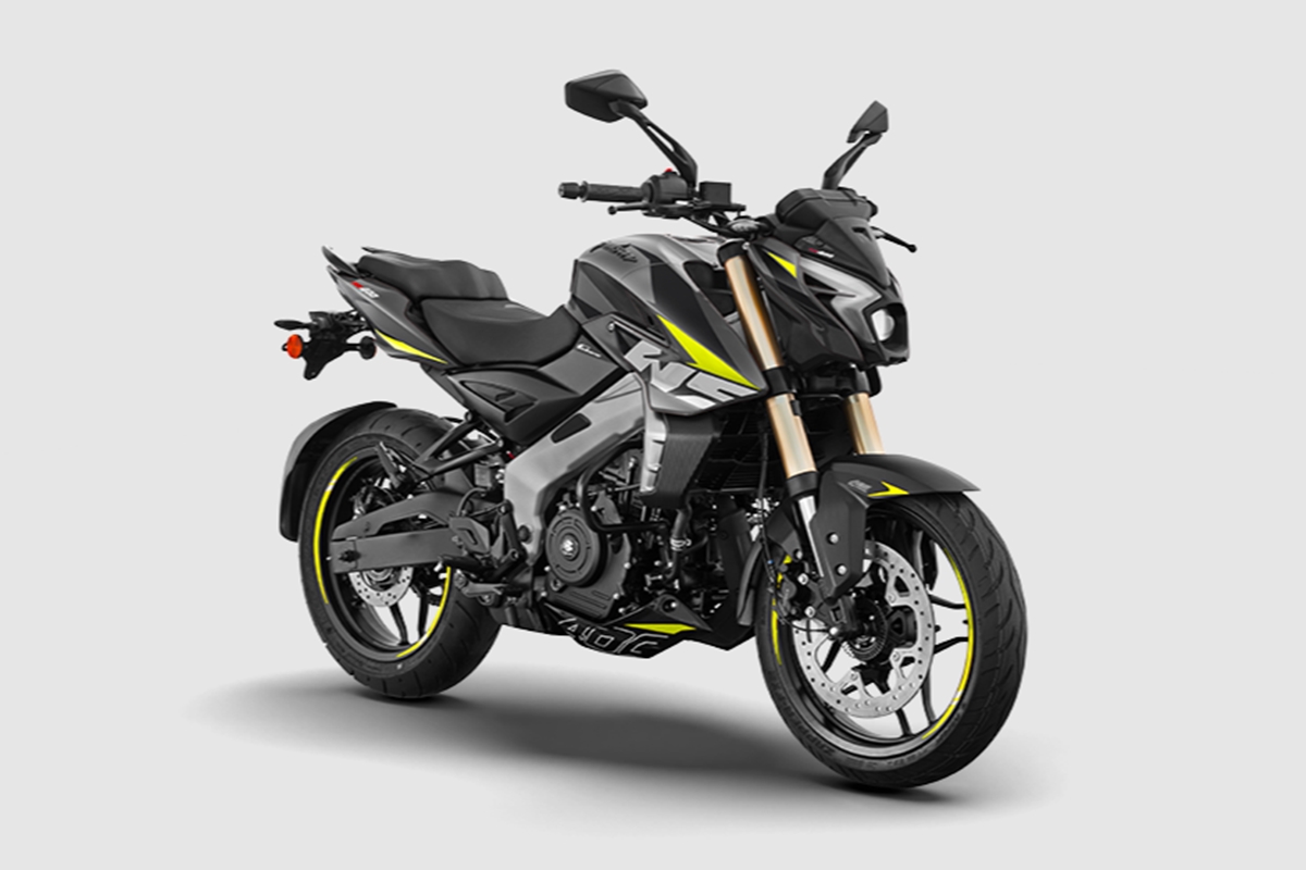 Bajaj Pulsar NS 400Z 3