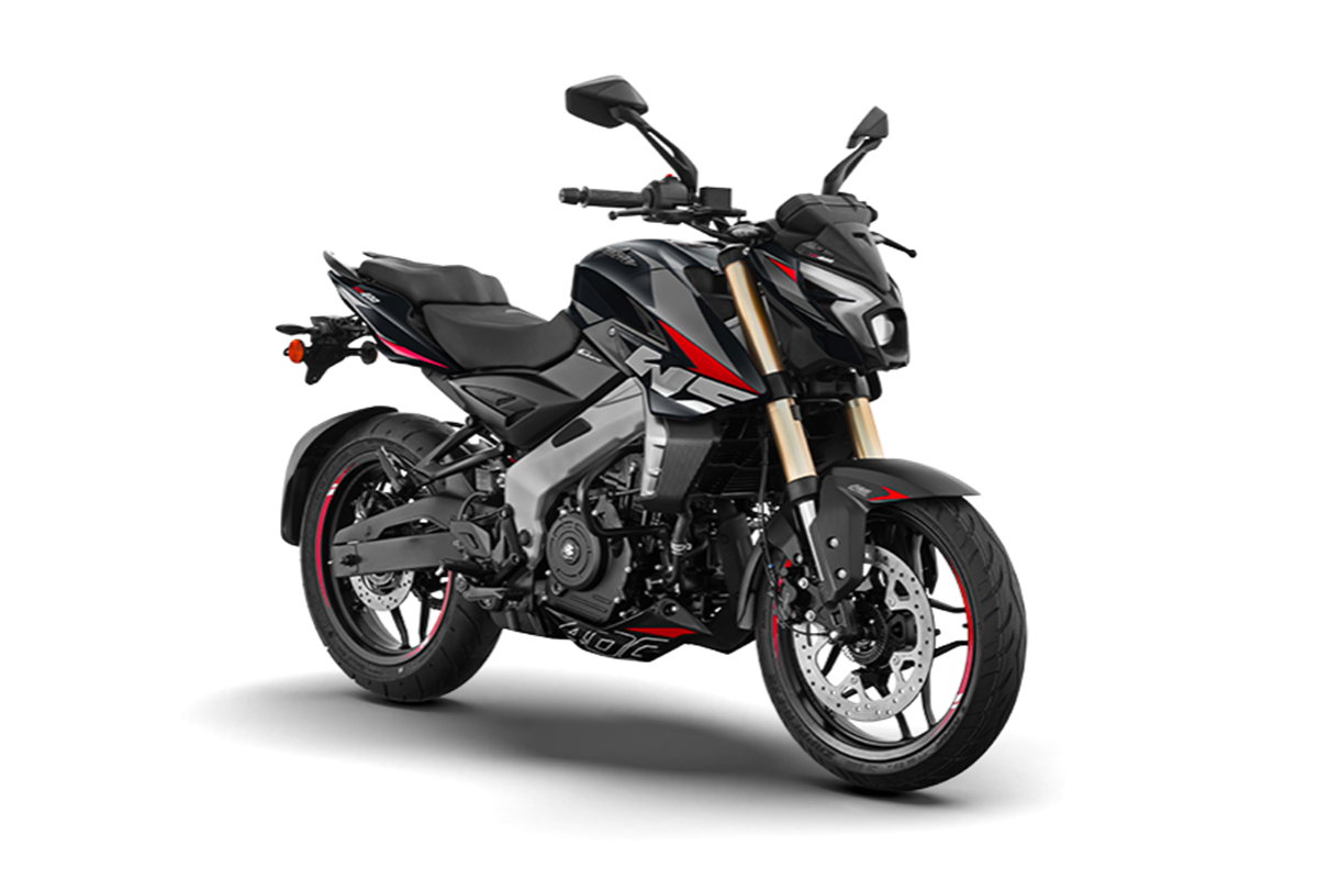 Bajaj Pulsar NS 400Z 2025: A moto que vai forçar Yamaha e Kawasaki a ...