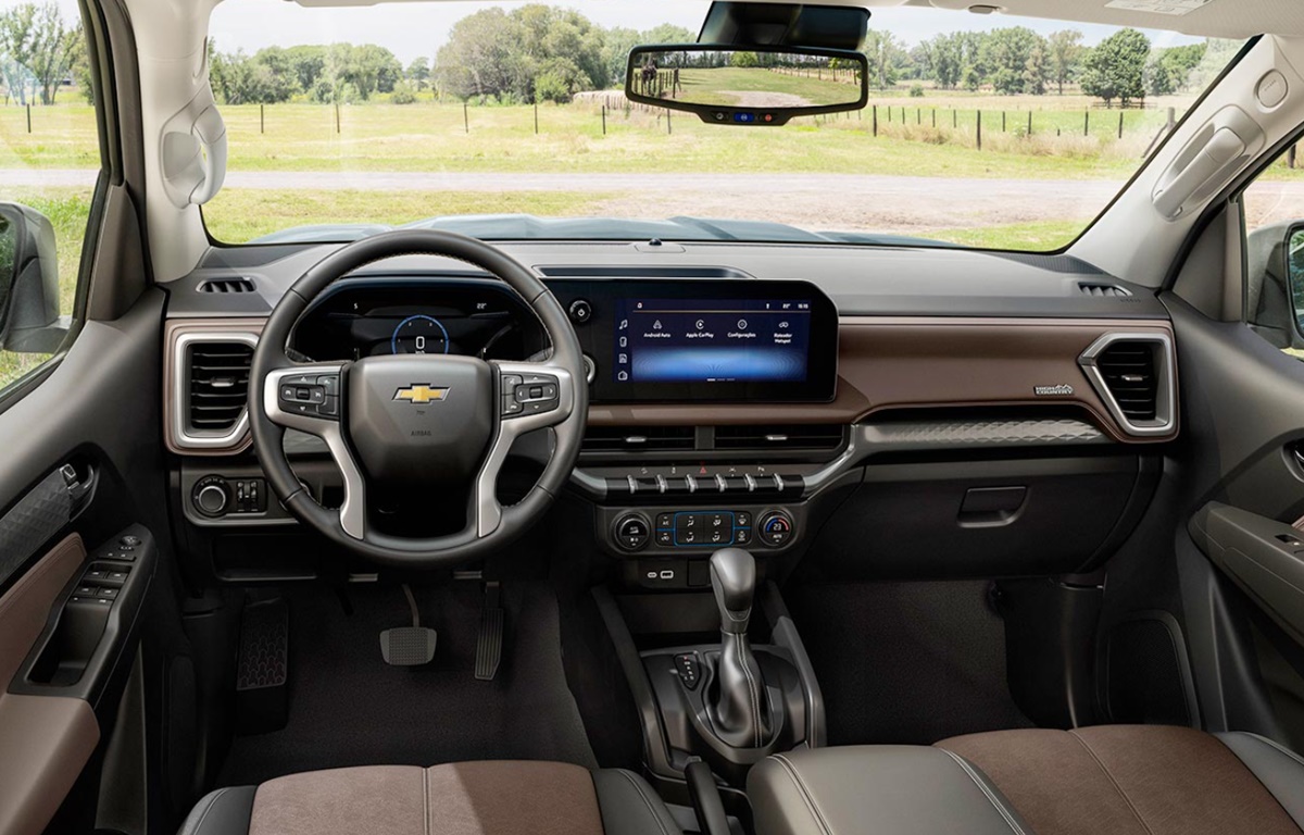 Chevrolet Trailblazer 2025 preço