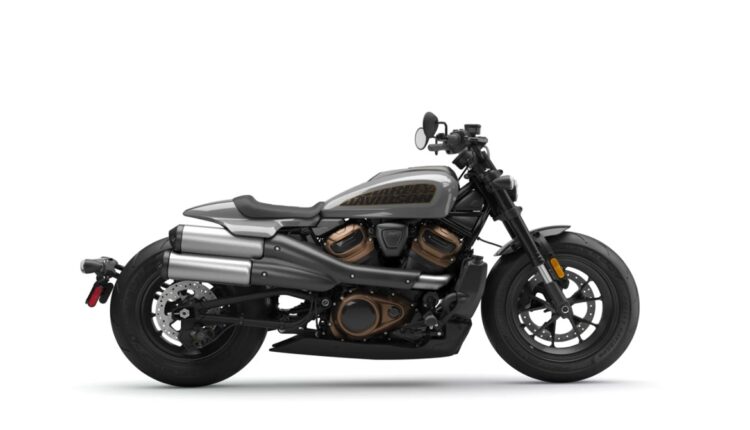 Harley-Davidson Sportster S 2024