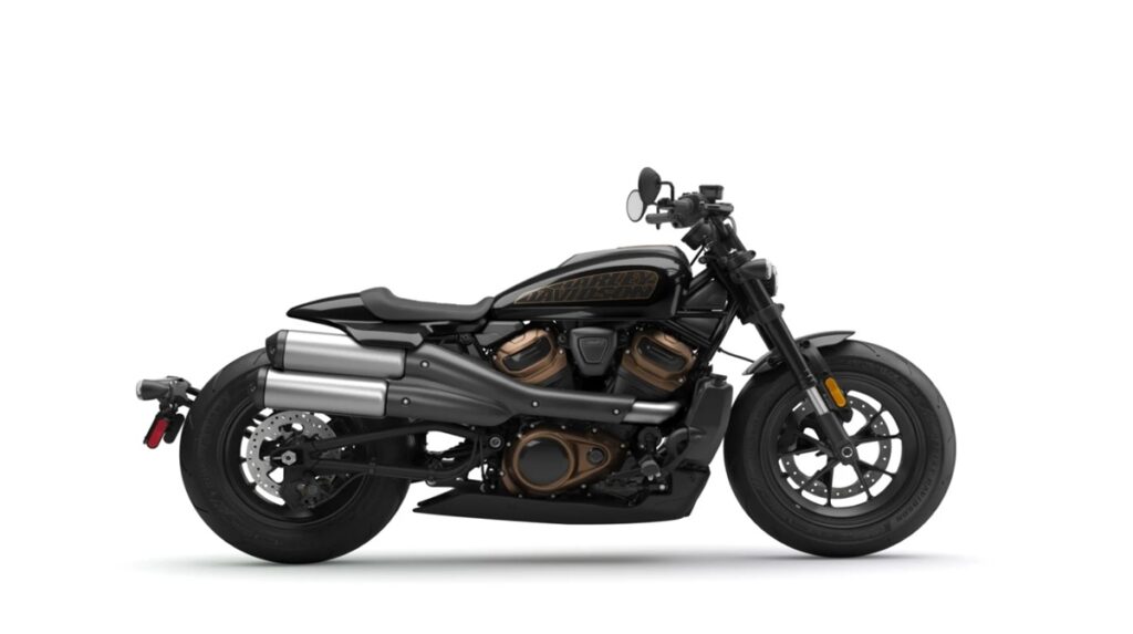 Harley-Davidson Sportster S 2024 preço