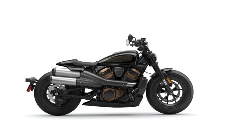 Harley-Davidson Sportster S 2024 preço