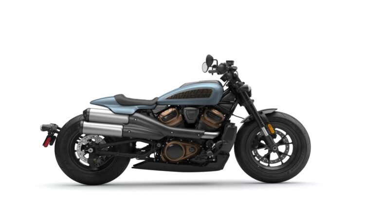 Harley-Davidson Sportster S