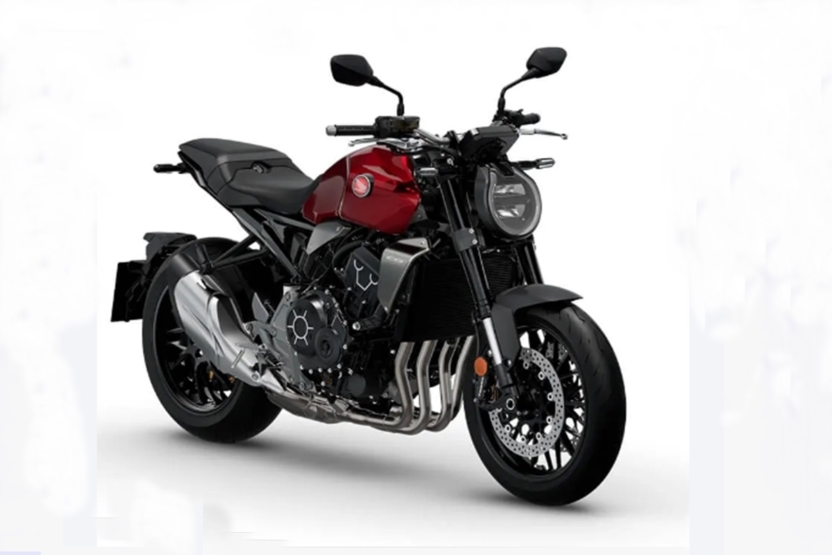 Honda CB 1000R 2025 6