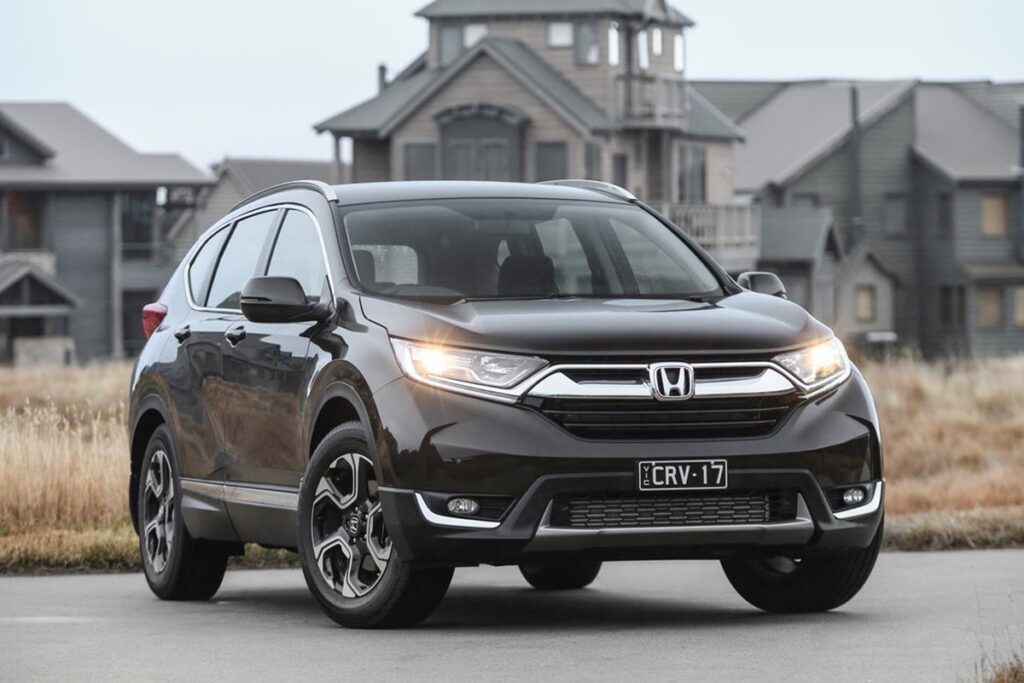 Honda Cr V Usado Suv Confi Vel E Econ Mico A Partir De R Mil