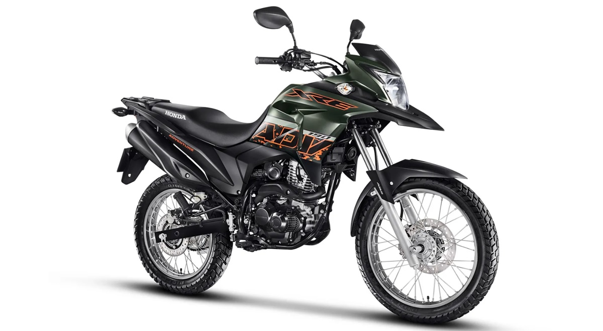 Notícias sobre Motocicletas: Honda XRE 190 2025: Mais Cilindrada por um Preço Acessível? Descubra Aqui! 