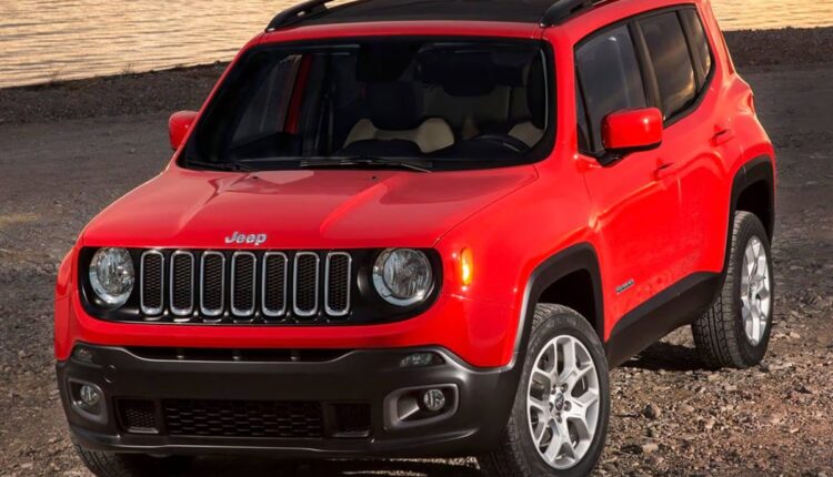 Jeep Renegade 2015