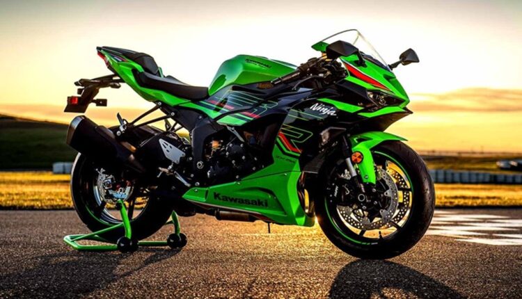 Qual o valor da Ninja zx6r?