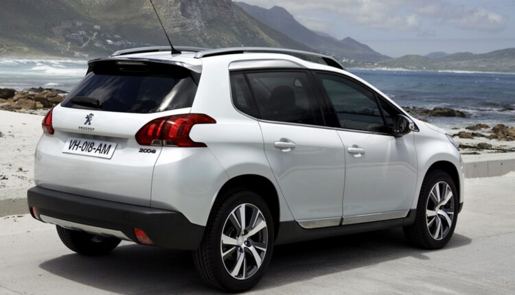 Qual a Fipe da Peugeot 2008