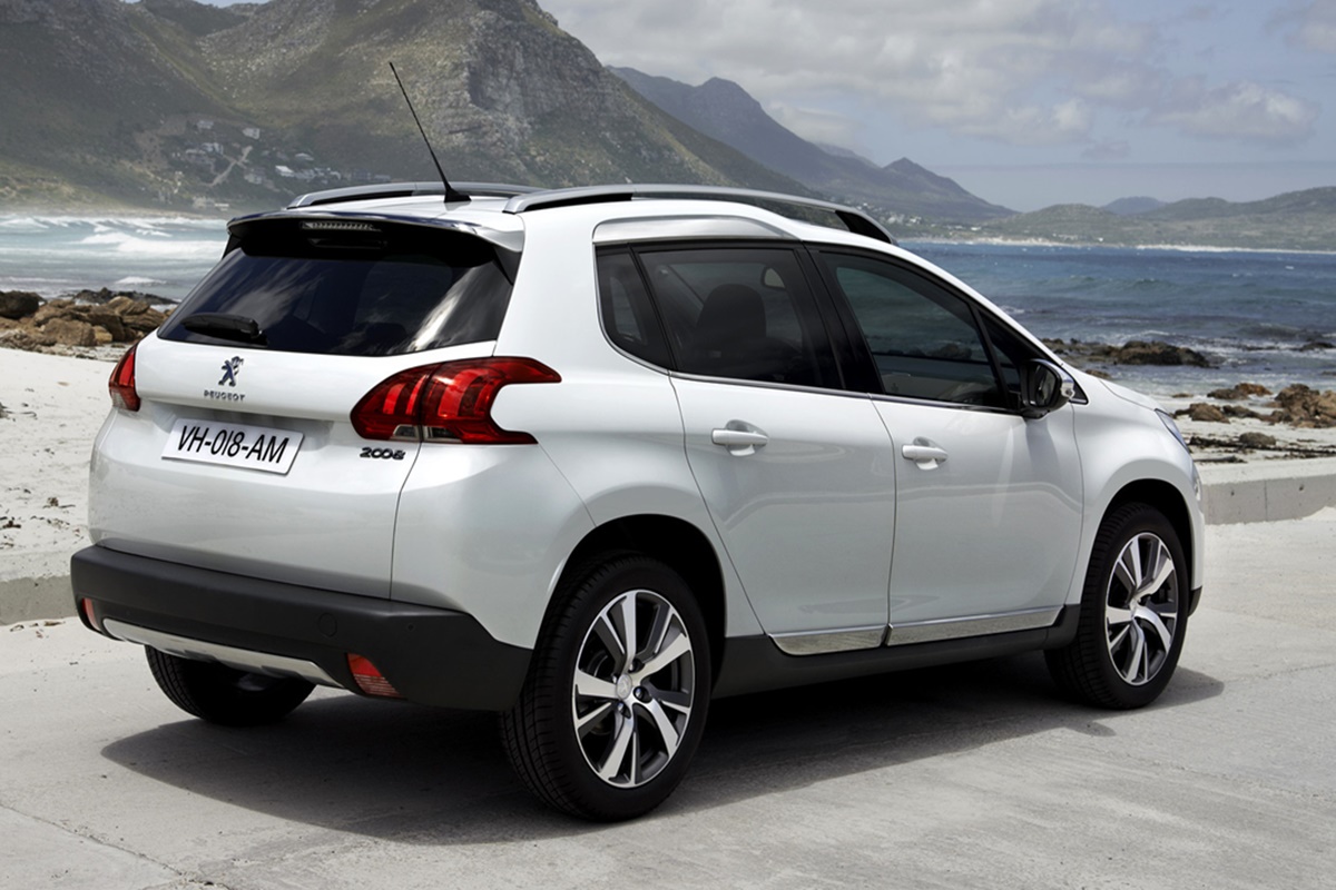 Qual a Fipe da Peugeot 2008