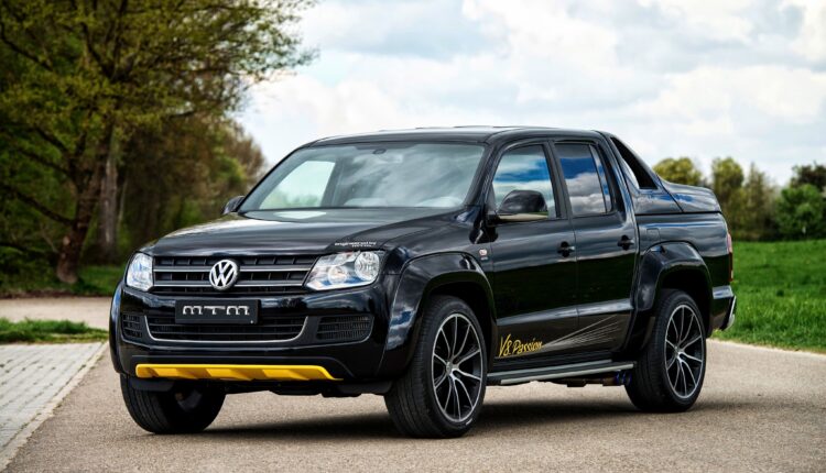 Qual a melhor Amarok para se comprar