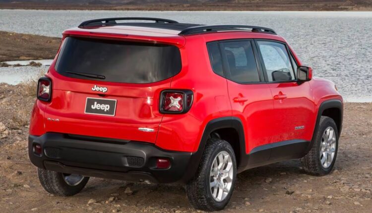 Qual a tabela FIPE do Jeep Renegade 2015