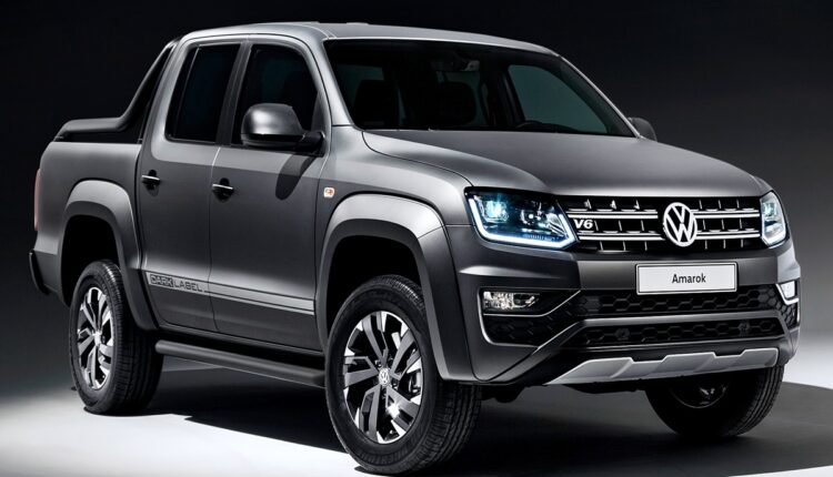 Qual é a Amarok mais potente