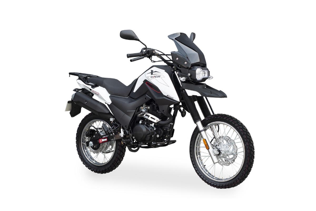 Notícias sobre Motocicletas: Shineray SHI 175 EFI: Moto Trail Econômica e Acessível por Apenas R$ 13.490,00 