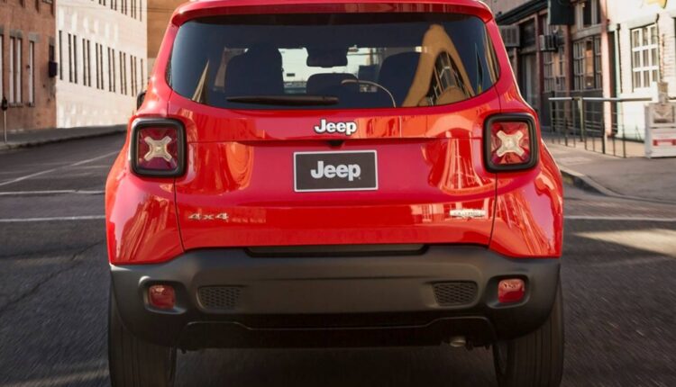 Qual o consumo do Jeep Renegade 2015