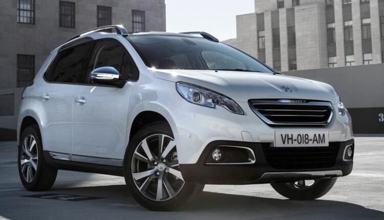 Qual o valor do Peugeot 2008 ano 2016