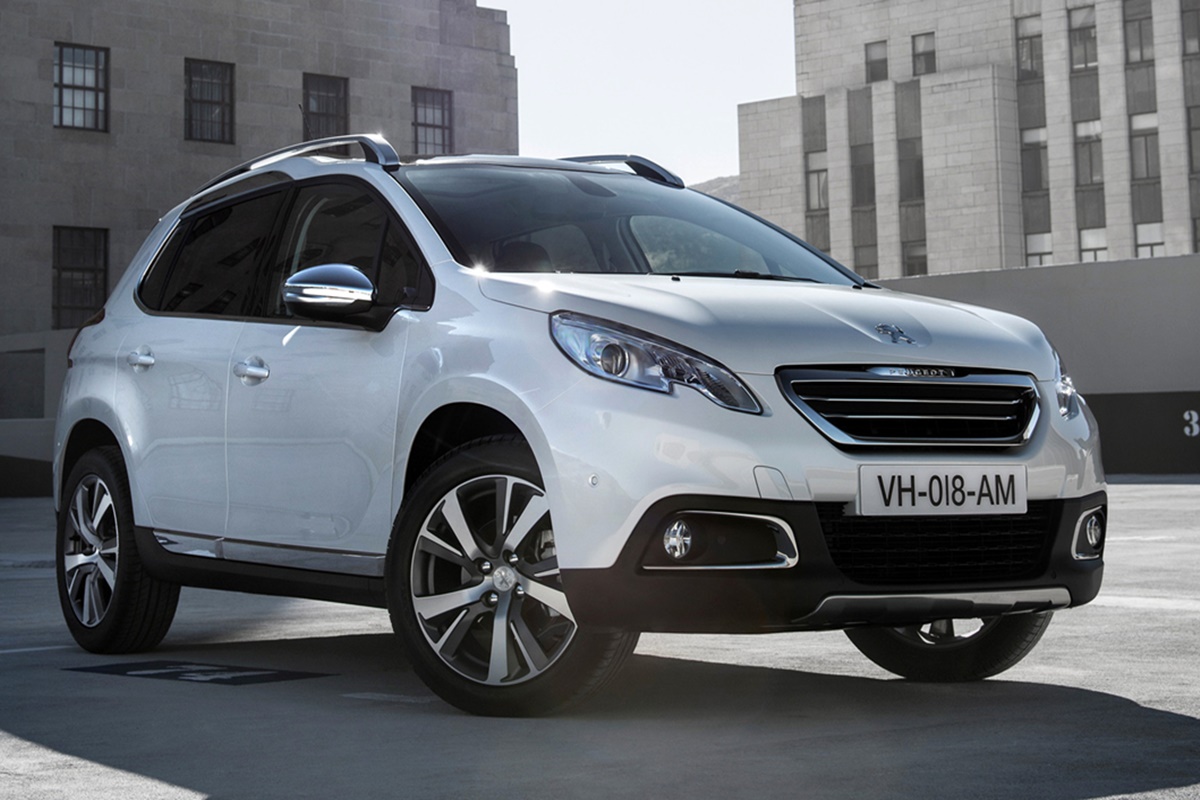 Qual o valor do Peugeot 2008 ano 2016