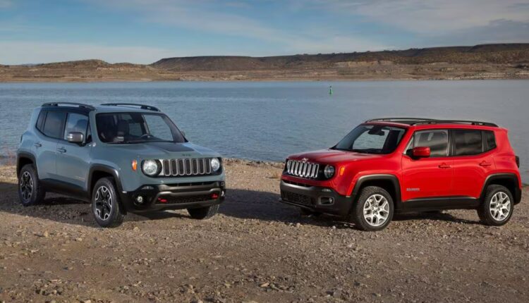 Qual valor Jeep Renegade 2015