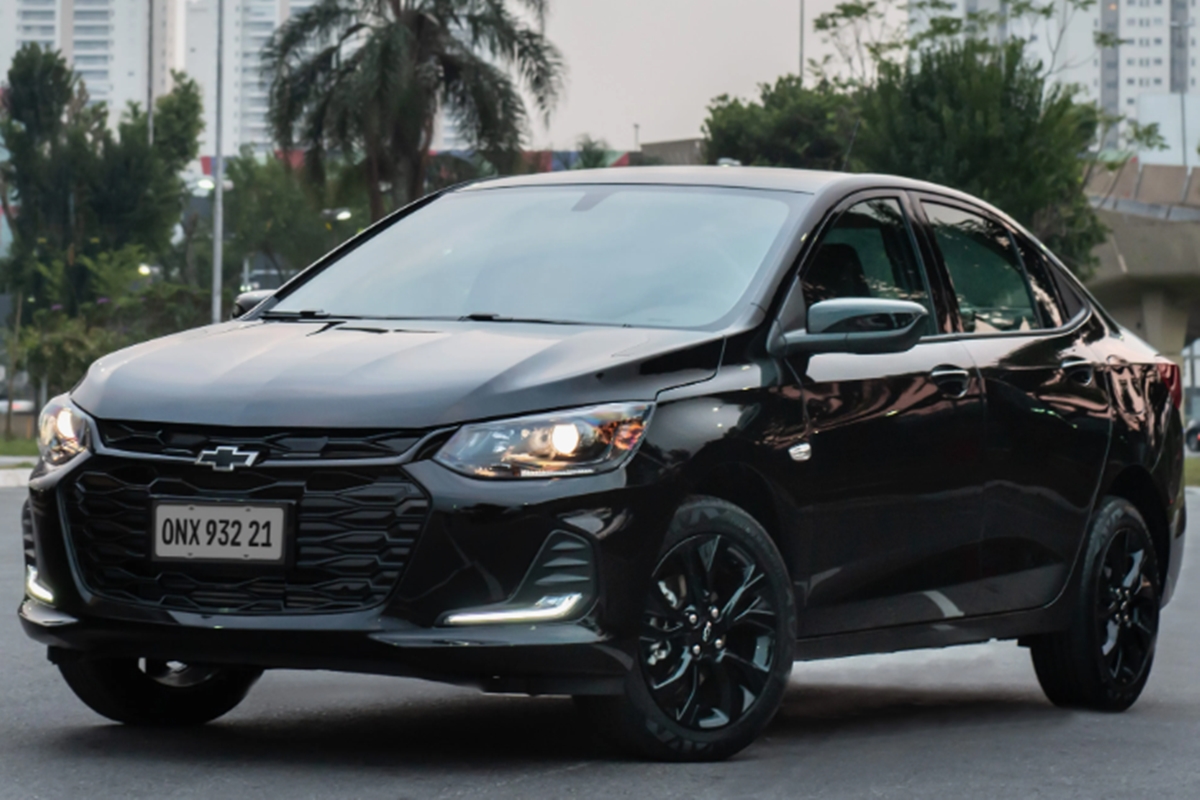 Chevrolet Onix Plus: Conheça o Sedan Compacto que Conquistou o Brasil 