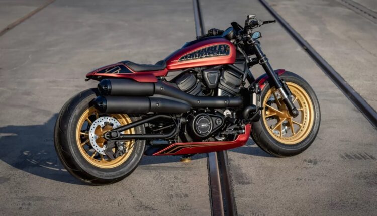 Quanto custa uma Harley-Davidson 883 Nova