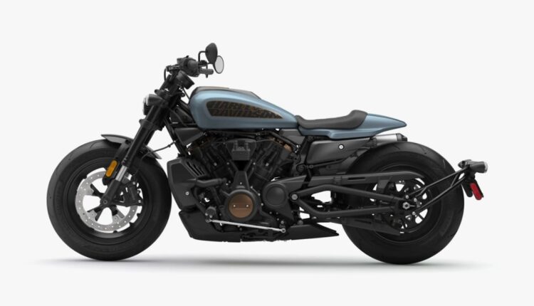 Quanto custa uma Harley-davidson Sportster s