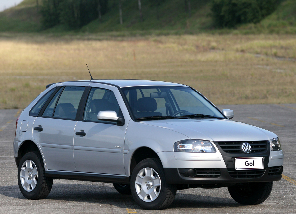 Volkswagen Gol G4, G5, G6 ou G7: Qual a Melhor Opção de Carro Usado?