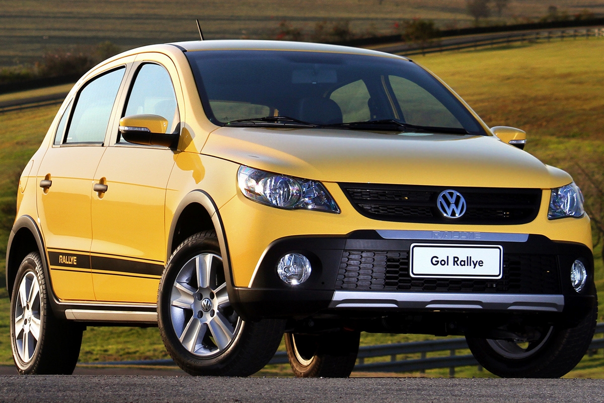 Volkswagen Gol G4, G5, G6 ou G7: Qual a Melhor Opção de Carro Usado? 